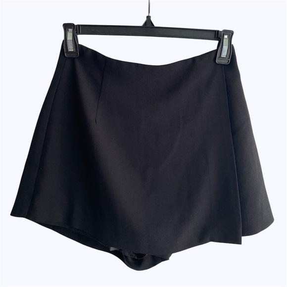 Cignal | Vintage High Waisted Mini Skort 4 - Picture 1 of 4